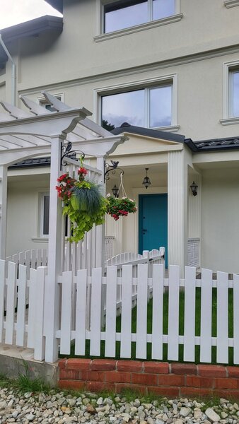 Maneciu, statiunea Cheia Prahova, apartament in vila la munte